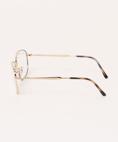 Ray-Ban ゴールド 調光サングラス　Transitions® レイバン レイバン公式ストア】 Ray-Ban® RAIMOND TRANSITIONS® サングラス