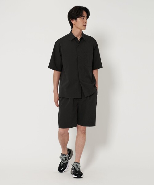 KOMATSU PACK トロピカル 1P アンクル パンツ BEAUTY&YOUTH UNITED ARROWS（ビューティーアンドユース