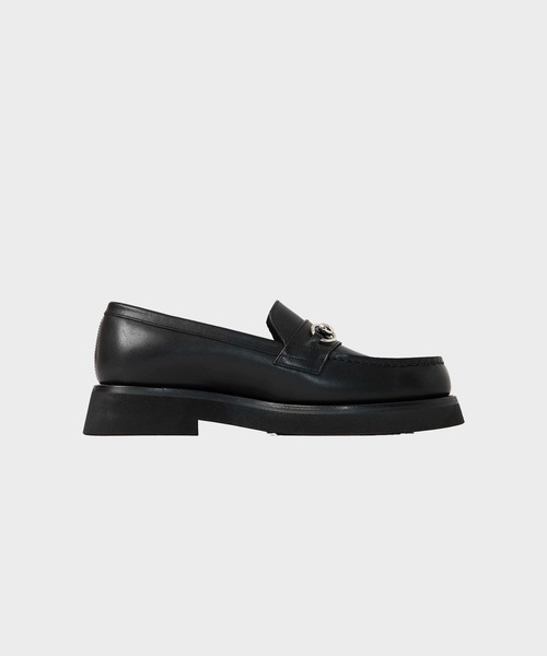 foot the coacher（フットザコーチャー） ローファー FT BIT LOAFER