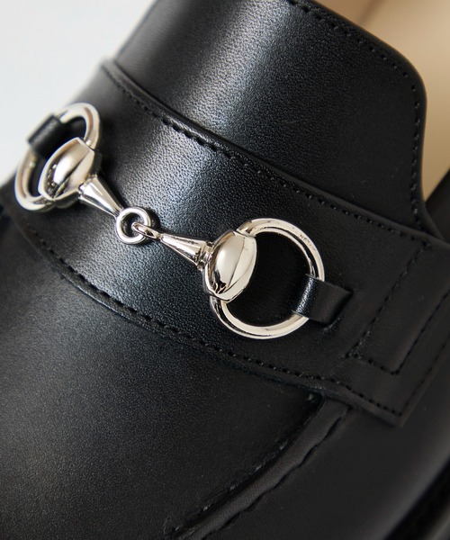 ローファー FT BIT LOAFER HARDNESS 60 SOLE メンズの画像
