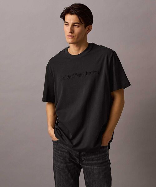 Calvin Klein（カルバン・クライン） tシャツ 「ユニセックス 