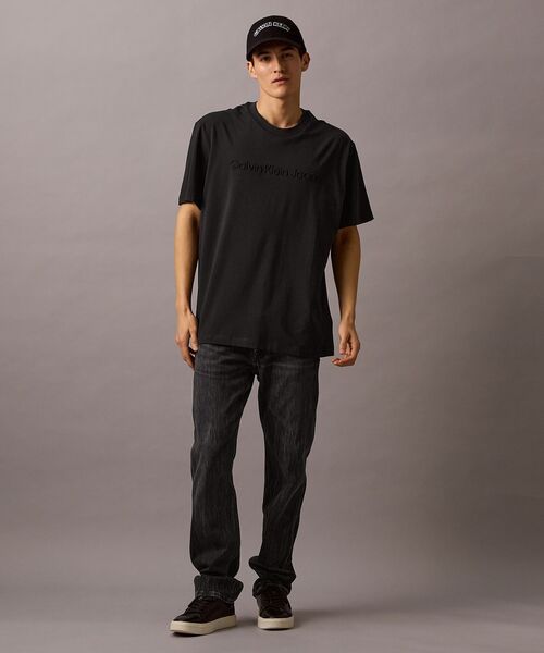 Calvin Klein tシャツ 「ユニセックス」インスティテュー