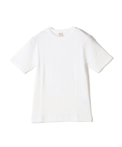 tシャツ gicipi:クルーネック TEE（CRISTALLO） レディース
