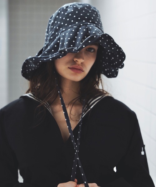ORIENT MILLINERY ポフミ CHOCOLAT ファー帽子 MOGA【ﾓｶﾞ】（キャップ）｜ORIENT（オリエント）のファッション