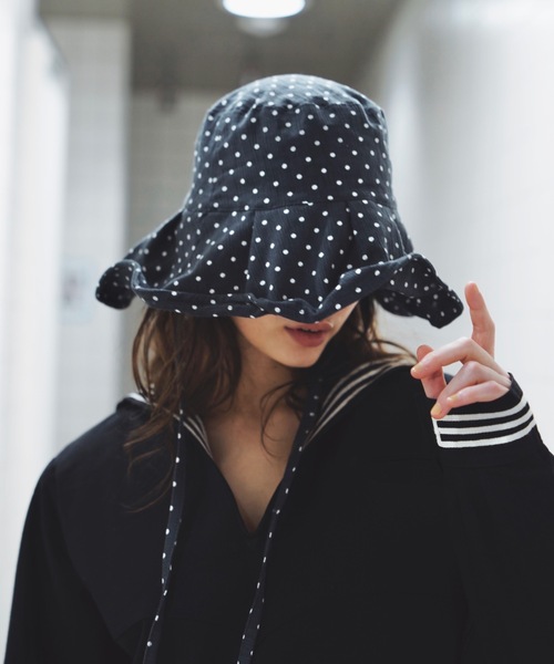 帽子 ORIENT MILLINERY ORIENT MILLINERY 帽子 ハット majalis「マジェリス」ハニカム