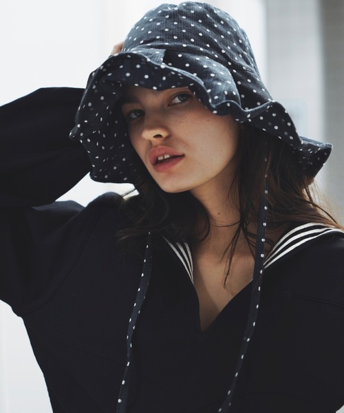 ORIENT MILLINERY 帽子 ハット MIZRI「ミズリ」 レディース : ZOZOTOWN