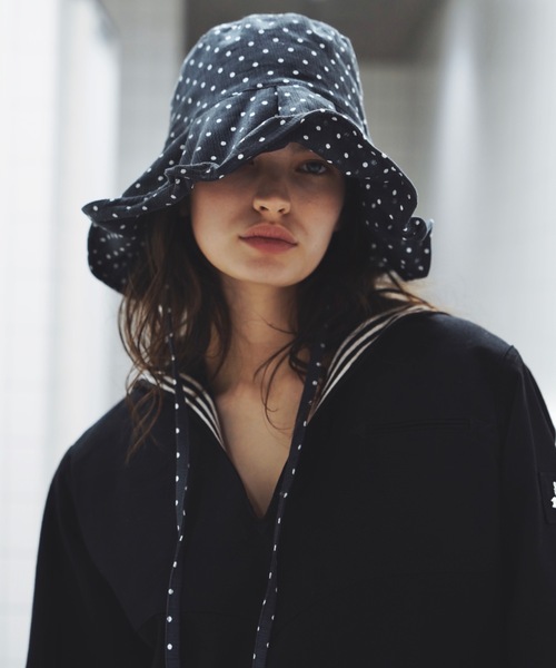 ORIENT MILLINERY ハット　帽子 ORIENT MILLINERY 帽子 ハット NIRMA「ニルマ」 レディース