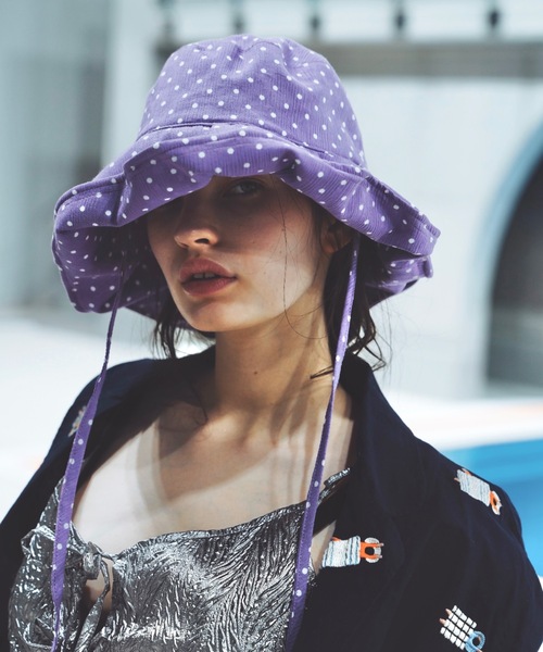 【美品】ORIENT MILLINERY SILKY【シルキー】 ハット ORIENT MILLINERY（オリエント ミリナリー）｜ハット一覧 - WEAR
