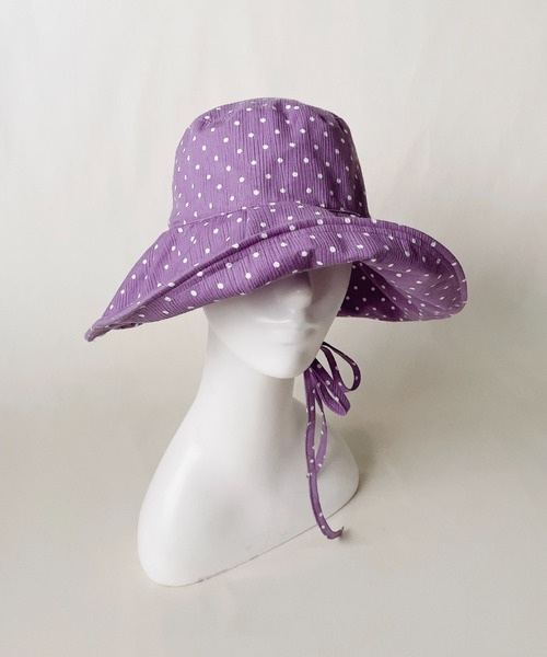 ORIENT MILLINERY 帽子 ハット MIZRI「ミズリ」 レディース
