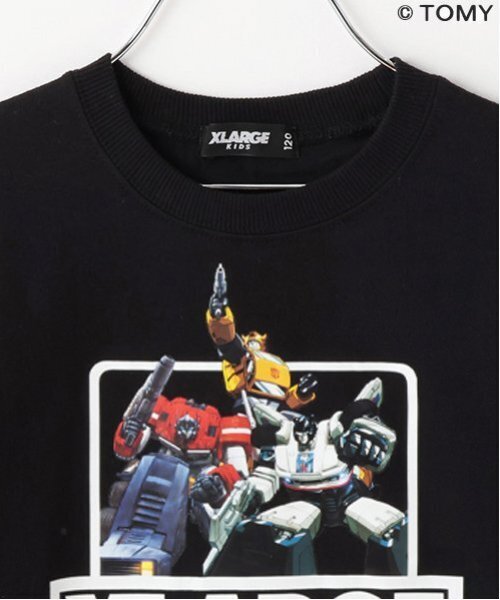 トランスフォーマー 半袖プリントシャツ トランスフォーマー 半袖プリントシャツ - トップス最低 価格