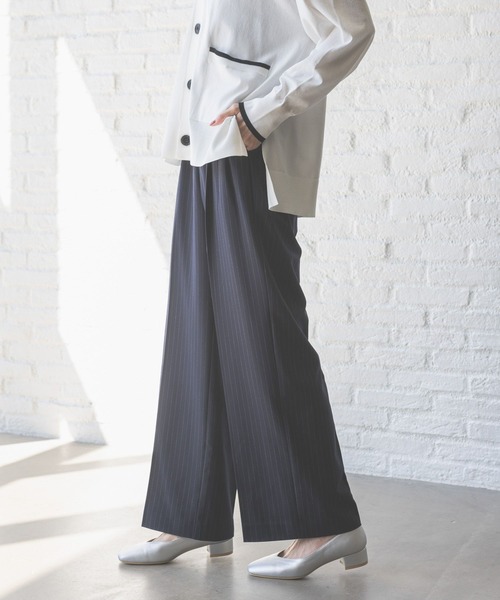 WORKADAY ワークパンツ ベージュ EG Workaday | Nepenthes New York