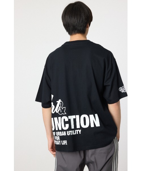 ロデオクラウンズ  メンズT RODEO CROWNS WIDE BOWL（ロデオクラウンズワイドボウル） tシャツ イ