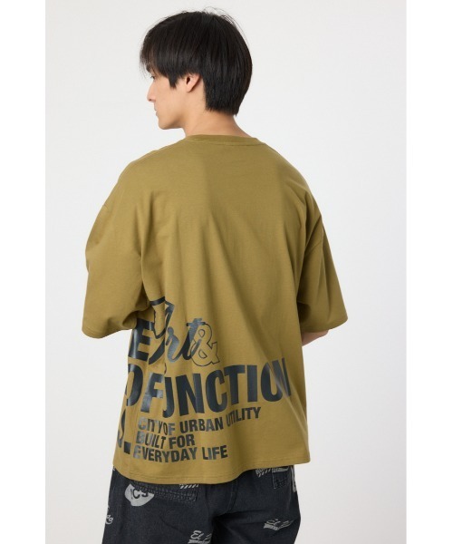 RODEO CROWNS WIDE BOWL（ロデオクラウンズワイドボウル） tシャツ イ