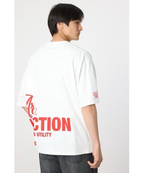 ロデオクラウンズ  メンズT RODEO CROWNS WIDE BOWL（ロデオクラウンズワイドボウル） tシャツ イ