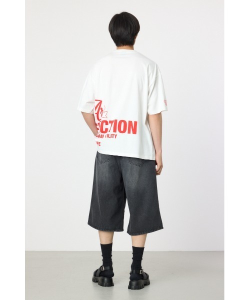 ロデオクラウンズ  メンズT RODEO CROWNS WIDE BOWL（ロデオクラウンズワイドボウル） tシャツ イ
