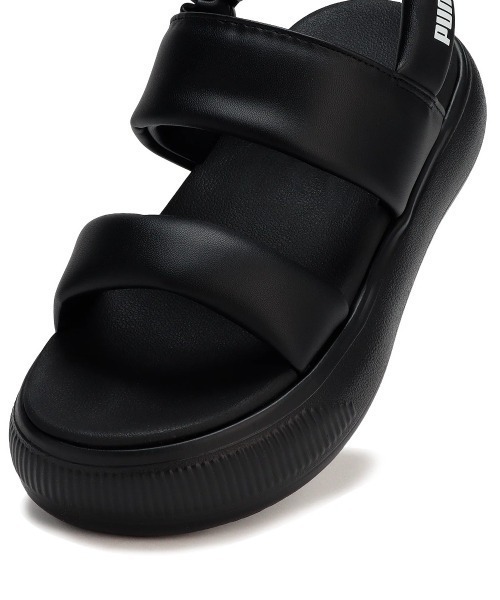 PUMA サンダル MAYU PUFFY SANDALS WNS（プーマ マユ パフィー