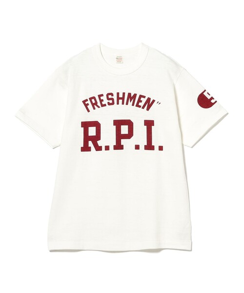 WAREHOUSE tシャツ 「別注」WAREHOUSE ＆ CO. / Lot 4601 Print
