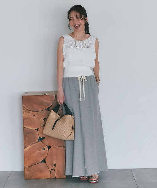 La boutique Bonbon ニット セーター 「大人っぽカジュアル