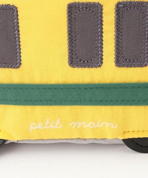 petit main ショルダー ショルダーバッグ 乗り物ショルダー