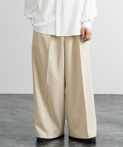 Rocky Monroe（ロッキーモンロー） マルチサイズ スラックス 2タック