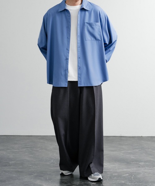 Rocky Monroe（ロッキーモンロー） マルチサイズ スラックス 2タック