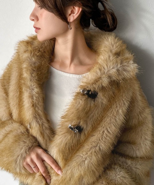 mily bilet ブルゾン アウター 「mily bilet」上品さと華やかさを纏う 