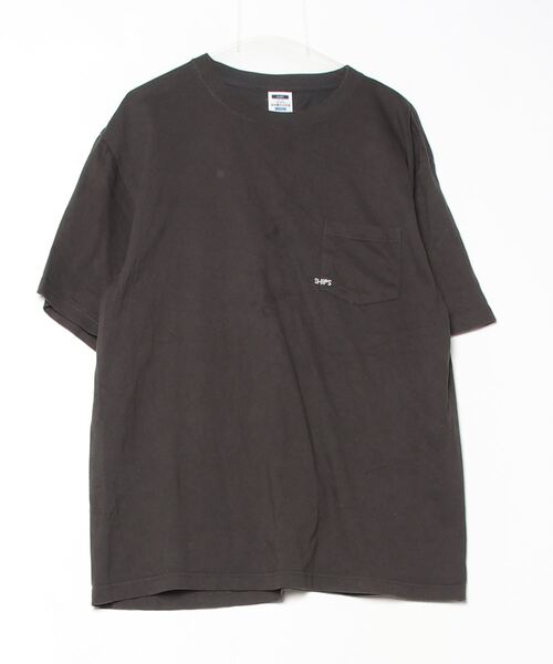 Black Ships Tシャツ Lサイズ ブラック SHIPS 黒 Tシャツ Lサイズ ポケット付き - メルカリ