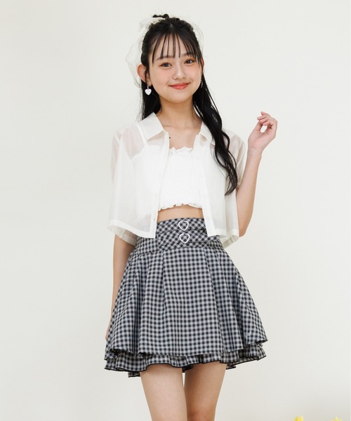 ベルベット フード付きジャケットとパンツセット S ピンク 8/18NEW PINKHUNT セーラーカラージャケット 0886K (ボトムス