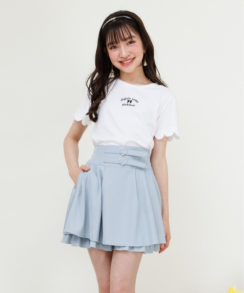 セットアップ ショートパンツ ピンク ミニスカート ステンカラー セットアップ ショートパンツ ピンク ミニスカート ステンカラー