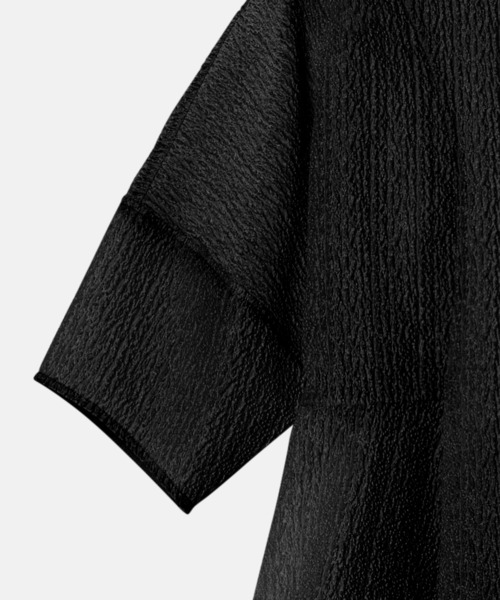 シアージャカードブラウス Sheer Jacquard Blouse LE CIEL BLEU｜シアージャカードブラウス / Sheer Jacquard