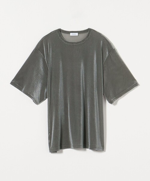 tシャツ メッシュベロアリンガーTEE レディース KBF｜メッシュベロアリンガーTEE | Rakuten Fashion(楽天