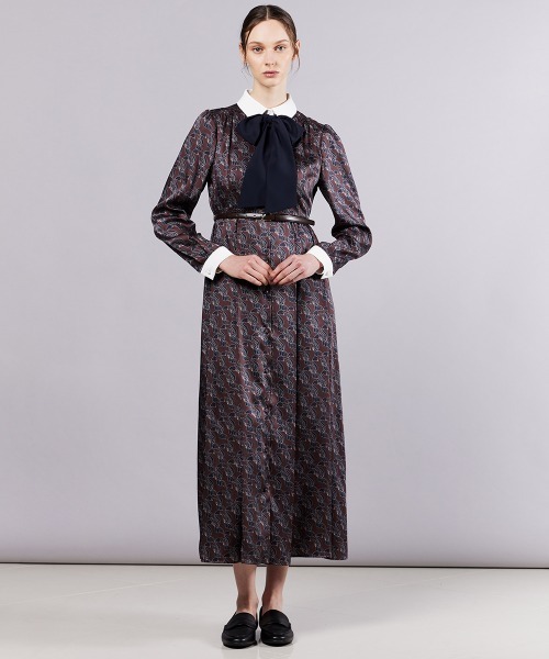 Sov. ドレス スワンプリーツワンピース : ZOZOTOWN Yahoo!店 - 通販