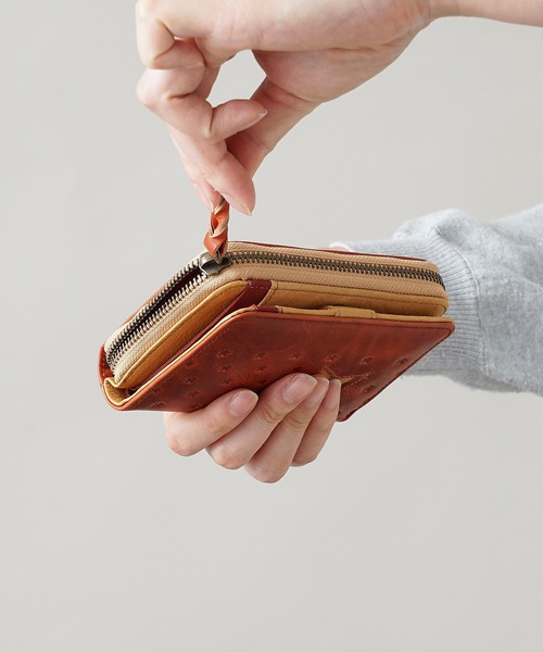 moz（モズ） 財布 「」star2 R二つ折り財布 86154 レディース メンズ