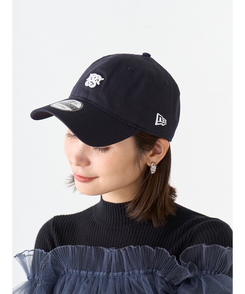 NEW ERA SNIDEL バリエキャップ ネイビー SNIDEL|NEW ERA®】バリエキャップ（キャップ）｜SNIDEL