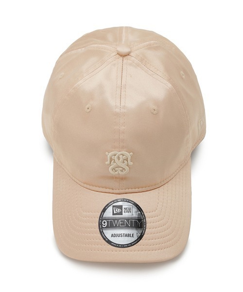 NEW ERA 「NEW ERA」 キャップ「snidelコラボ」 FREE ネイビー