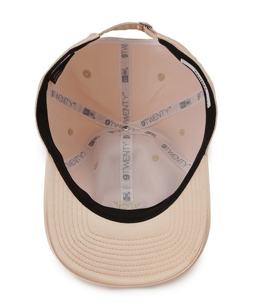 【新品未使用タグ付き】 SNIDEL ニューエラ コラボキャップ ネイビー SNIDEL - 在庫僅か新品【 SNIDEL | NEW ERA® 】 コラボキャップ