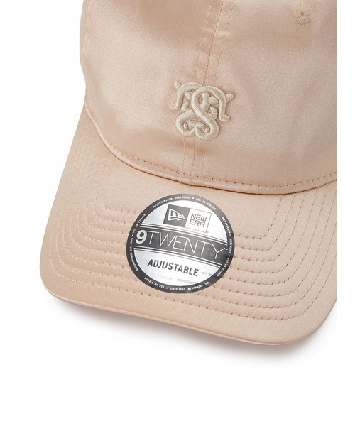 New Era 9TWENTY キャップ SNIDEL新品 SNIDEL｜【SNIDEL|NEW ERA(R)】コラボエンブレムキャップ