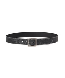 ベルト CRACK LEATHER BELT / クラックレザーベルト / AVIREX / アヴィレックス メンズ レディース｜ZOZOTOWN Yahoo!店