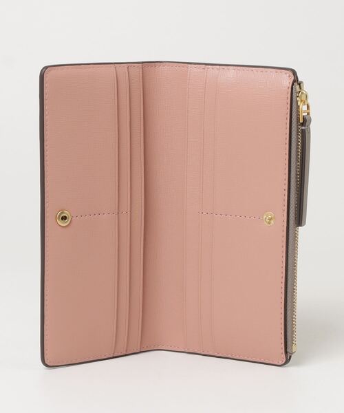 TORY BURCH 財布 ロビンソン ジップ スリム ウォレット