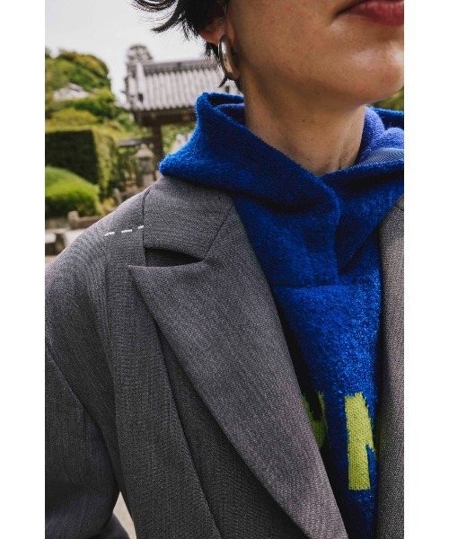 OMMO（オーエムエムオー） ジャケット テーラードジャケット VEST