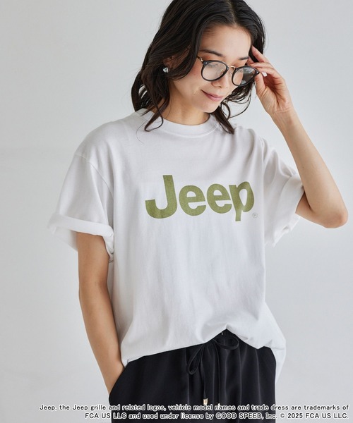 tシャツ BARNYARDSTORM / GOOD ROCK SPEED / Jeep(R) T レディース