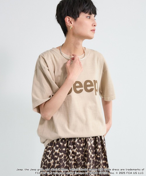 tシャツ BARNYARDSTORM / GOOD ROCK SPEED / Jeep(R) T レディース GOOD ROCK SPEED tシャツ BARNYARDSTORM / Jeep(R) T レディース