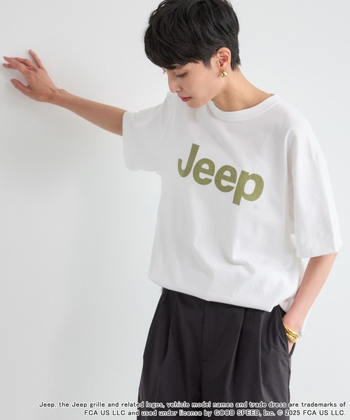 tシャツ BARNYARDSTORM / GOOD ROCK SPEED / Jeep(R) T レディース GOOD ROCK SPEED tシャツ BARNYARDSTORM / Jeep(R) T レディース