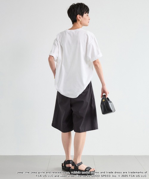 GOOD ROCK SPEED tシャツ BARNYARDSTORM / Jeep(R) T レディース