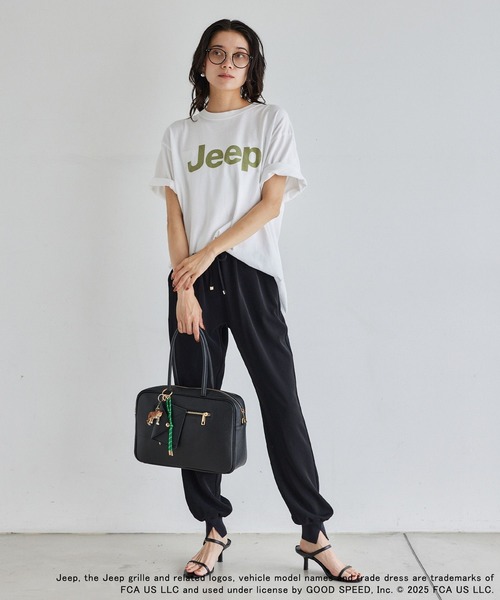 tシャツ BARNYARDSTORM / GOOD ROCK SPEED / Jeep(R) T レディース GOOD ROCK SPEED tシャツ BARNYARDSTORM / Jeep(R) T レディース