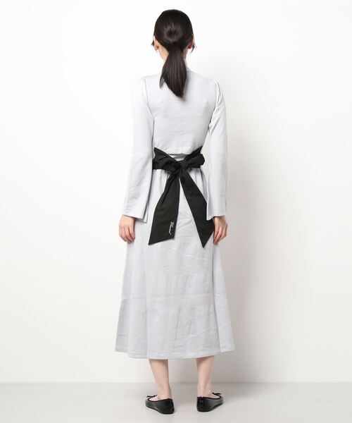 「EATME」 ニットワンピース FREE ブラック レディース_画像5