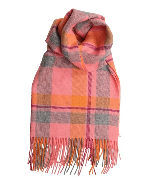 sankyo shokai（三京商会） マフラー ストール カシミヤ100% マフラー