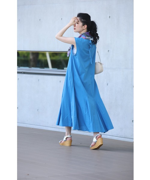 cawaii ワンピース 大人の遊び心 夏カラーワンピース : ZOZOTOWN Yahoo