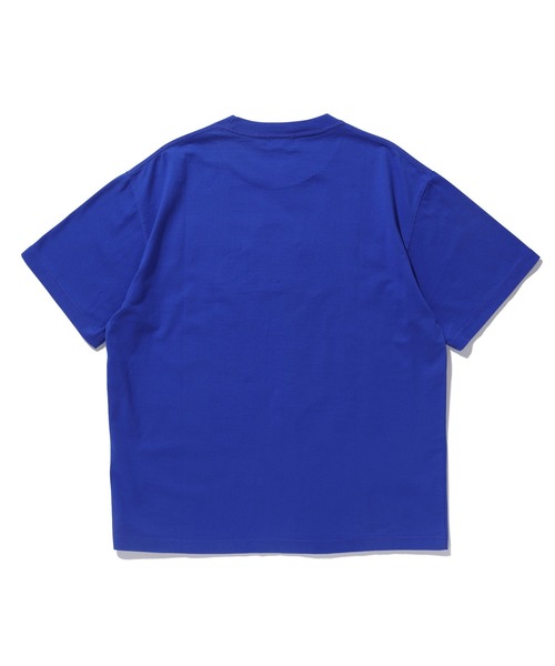 「XLARGE」 半袖Tシャツ L ブルー メンズ
