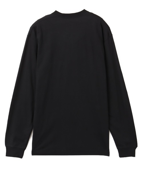 THE NORTH FACE tシャツ L/S FD Flower Logo Tee / ザ・ノース